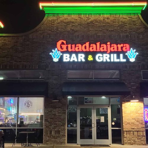Guadalajara bar grill a la familia aguirre fernandez chain